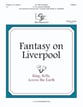 Fantasy on Liverpool Handbell sheet music cover